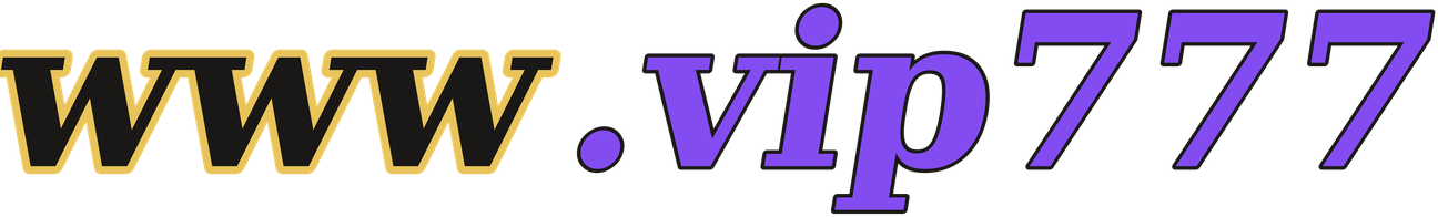 www.vip777 logo